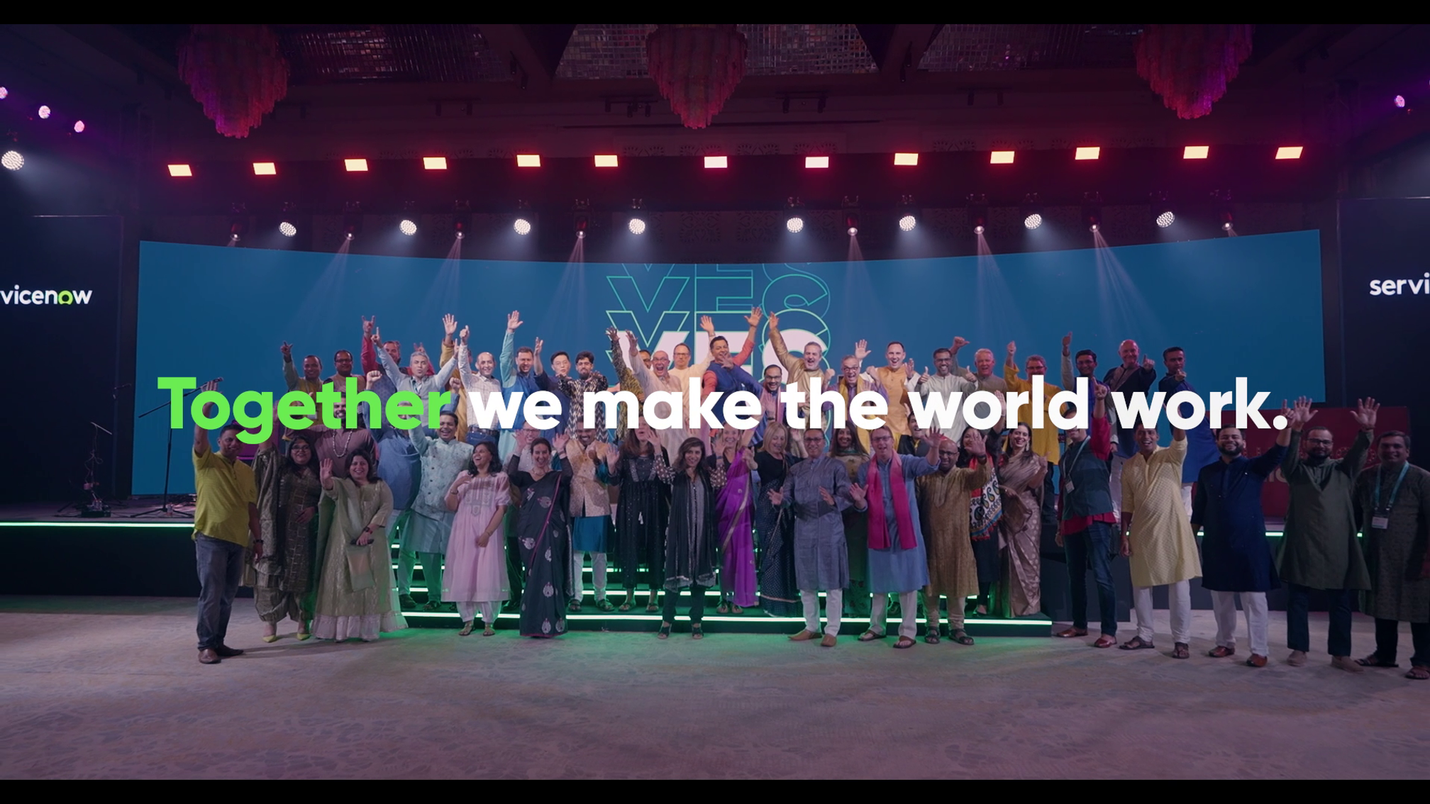 ServiceNow Global Partner Summit - Goa